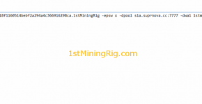 claymore dual miner ethereum and sia mining 6