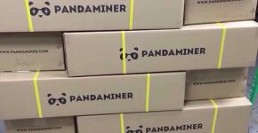 pandaminer b1 testing and shipping 3