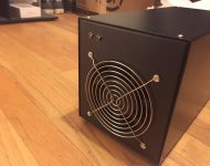 ASIC X11 Miner DR-1 Review 1