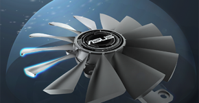 Asus Mining P106 wing-blade-fan-IP5X