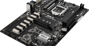 AsRock H110 Pro BTC+ 13 GPU Mining Motherboard Review 4