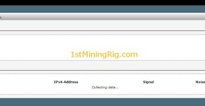AvalonMiner CGMiner WiFi Configuration