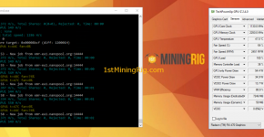 sapphire rx 470 8gb mining edition claymore monero mining hashrate and power draw