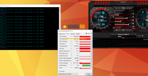 Asus Strix GeForce GTX 1080 Ti Ethereum Mining Overclock and Undervolt