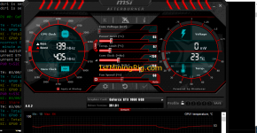 Gigabyte GTX 1060 G1 Gaming 6G Ethereum Dual Mining Smartcash Clocks