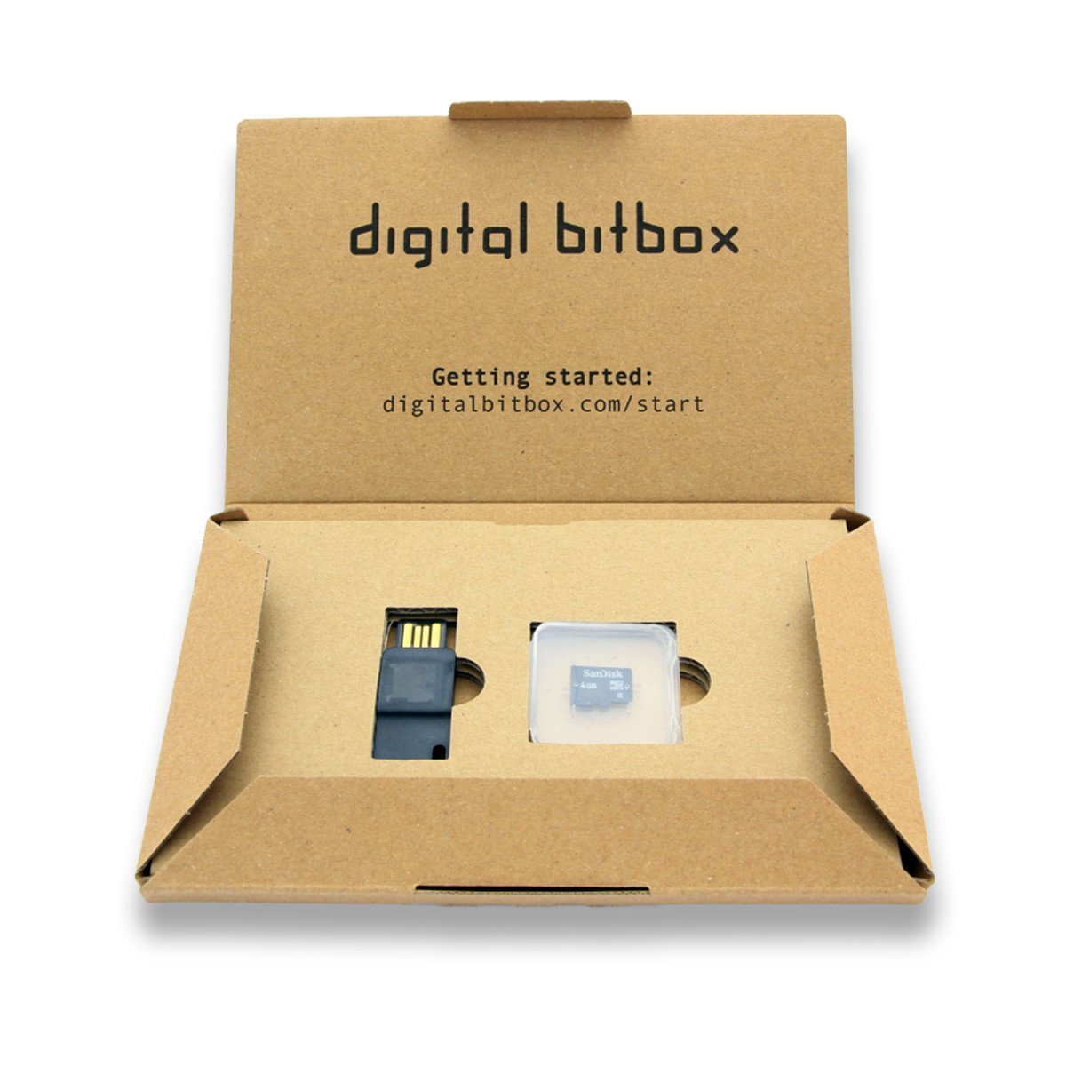 Digital BitBox - Cryptocurrency Hardware Wallet - 1st ...
