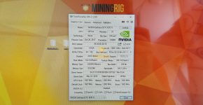 EVGA GTX 1070 Ti SC Gaming Black Edition GPU-z