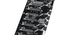 AsRock X370 Pro BTC+(L1) PCI-e Lanes 2