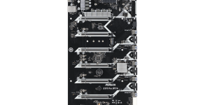 AsRock X370 Pro BTC+(L1) PCI-e Lanes