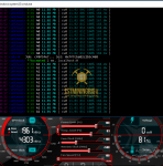 GTX 1060 3GB ProgPow Mining Hashrate TDP 100% with Overclock