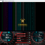 GTX 1070 Ti ProgPow Mining Hashrate TDP 100% Stock Clocks