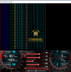 GTX 1070 Ti ProgPow Mining Hashrate TDP 100% with Overclock