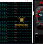 GTX 1080 Ti ProgPow Mining Hashrate TDP 60% Stock Clocks