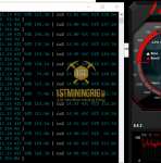 GTX 1080 Ti ProgPow Mining Hashrate TDP 60% with Overclock