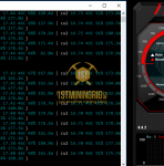 GTX 1080 Ti ProgPow Mining Hashrate TDP 70% Stock Clocks