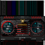 RTX 2060 ProgPow Mining Hashrate TDP 65% Stock Clocks