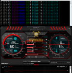 RTX 2060 ProgPow Mining Hashrate TDP 80% Stock Clocks