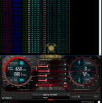RTX 2070 ProgPow Mining Hashrate TDP 80% Stock Clocks