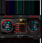 RTX 2080 ProgPow Mining Hashrate TDP 65% Stock Clocks