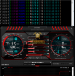 RTX 2080 Ti ProgPow Mining Hashrate TDP 55% Stock Clocks